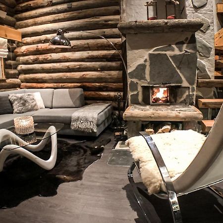 Ruka Chalet Oliver Eksteriør bilde