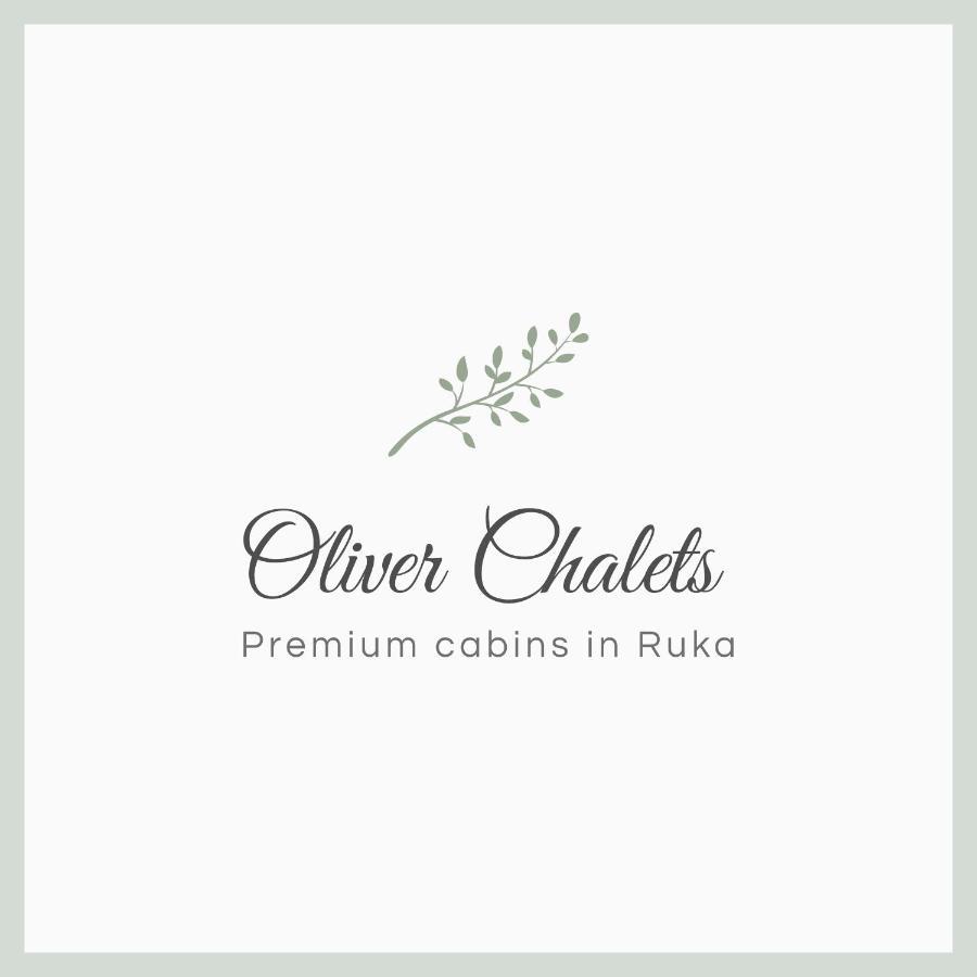 Ruka Chalet Oliver Eksteriør bilde