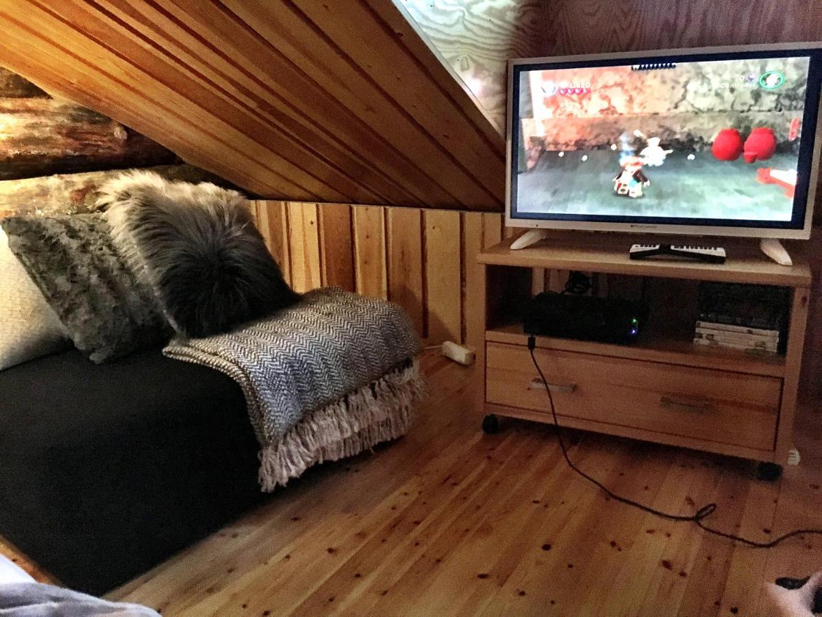 Ruka Chalet Oliver Eksteriør bilde