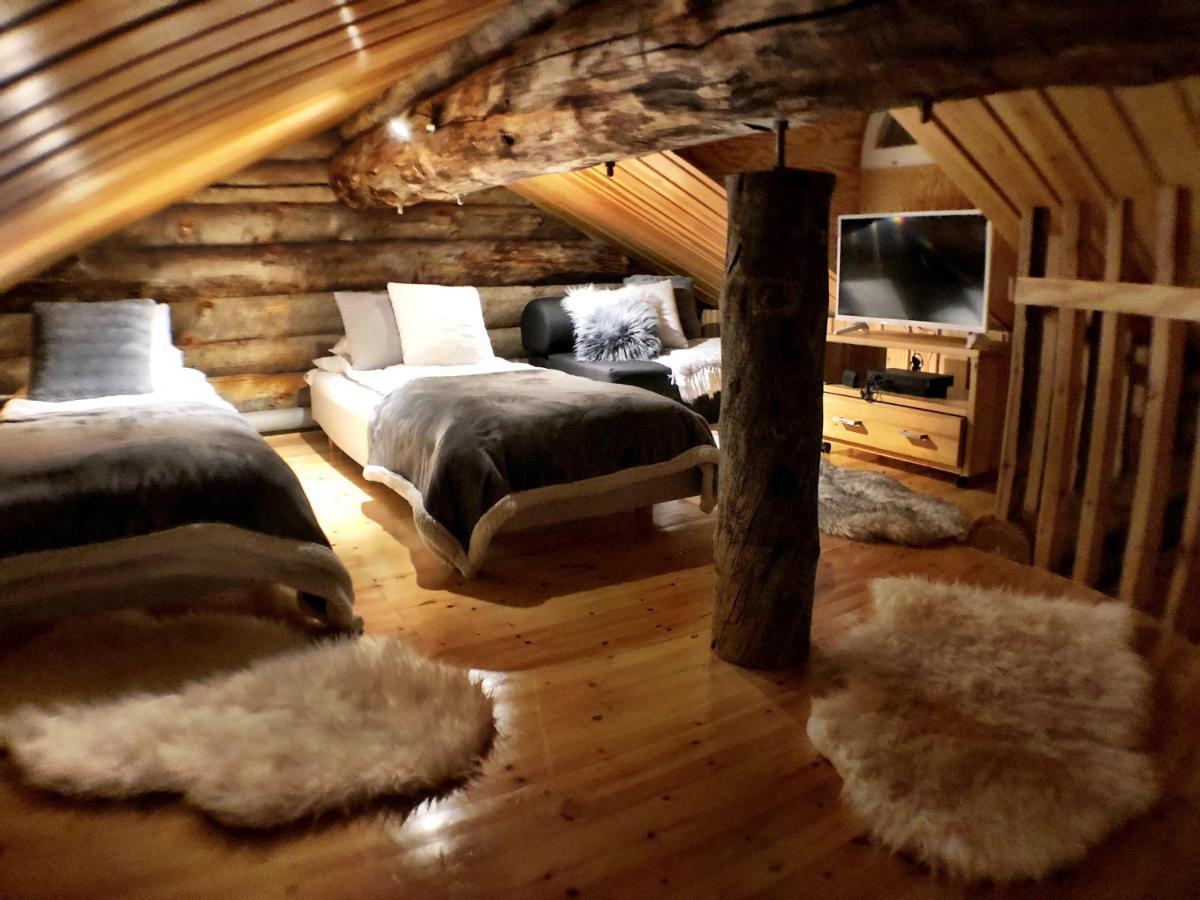 Ruka Chalet Oliver Eksteriør bilde