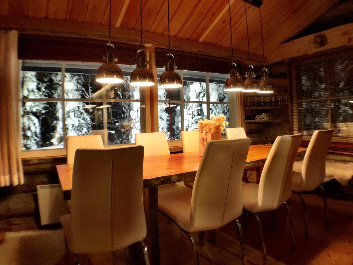 Ruka Chalet Oliver Eksteriør bilde