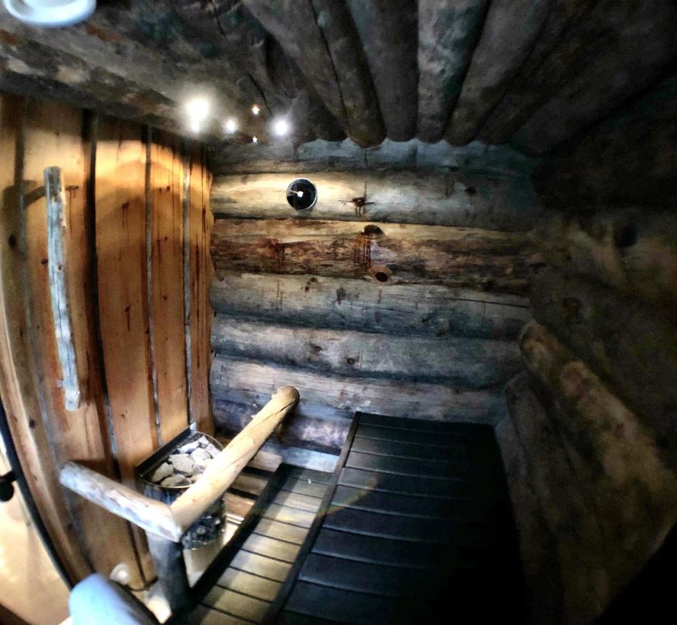 Ruka Chalet Oliver Eksteriør bilde
