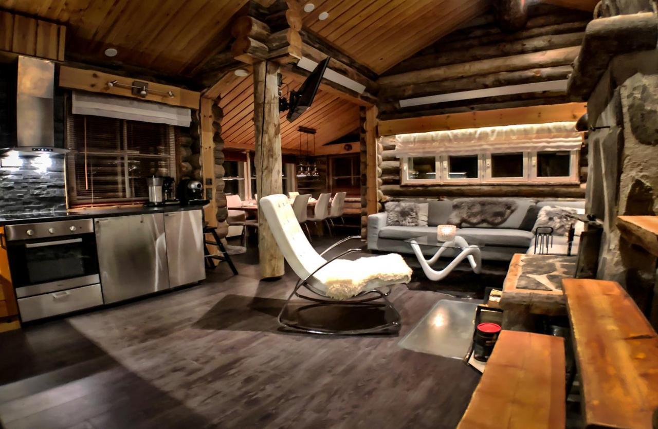 Ruka Chalet Oliver Eksteriør bilde
