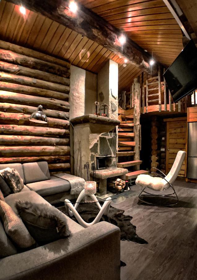 Ruka Chalet Oliver Eksteriør bilde