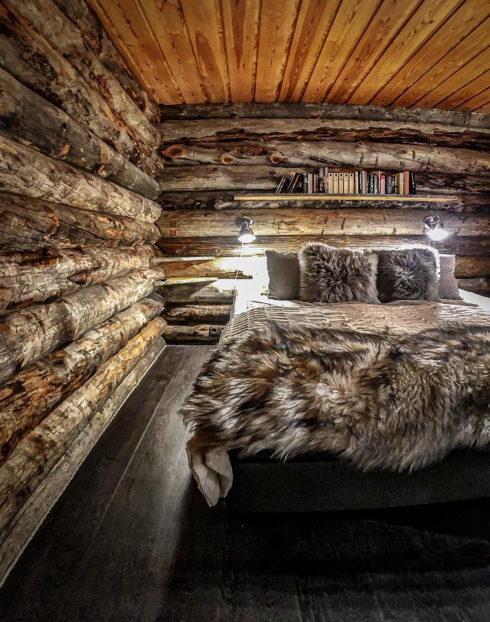 Ruka Chalet Oliver Eksteriør bilde