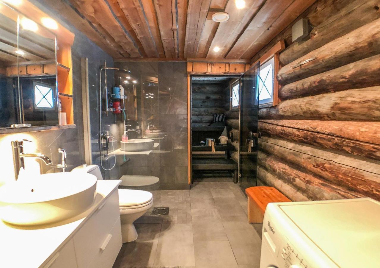 Ruka Chalet Oliver Eksteriør bilde