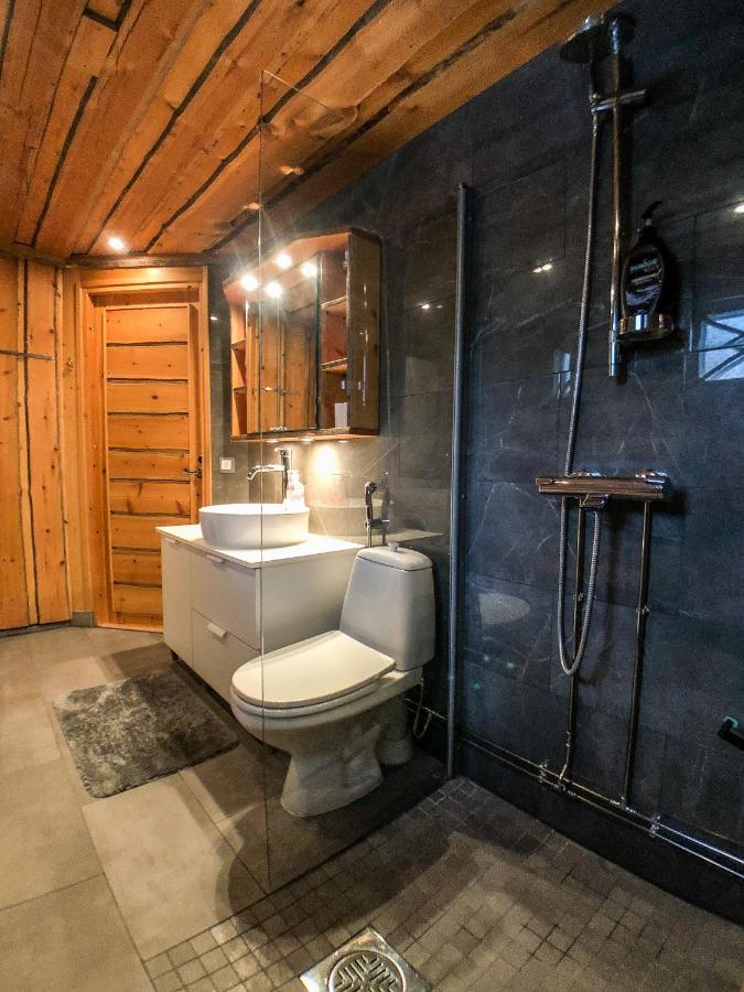 Ruka Chalet Oliver Eksteriør bilde