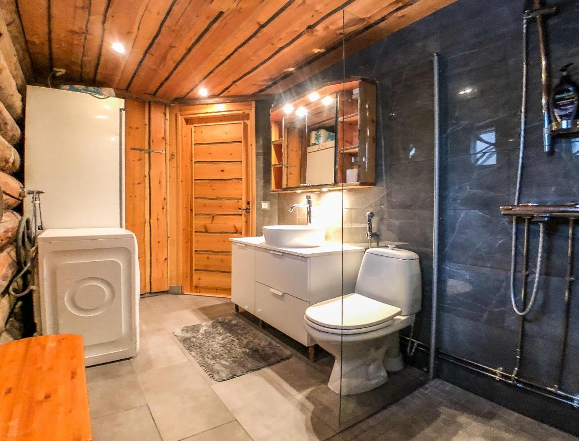 Ruka Chalet Oliver Eksteriør bilde